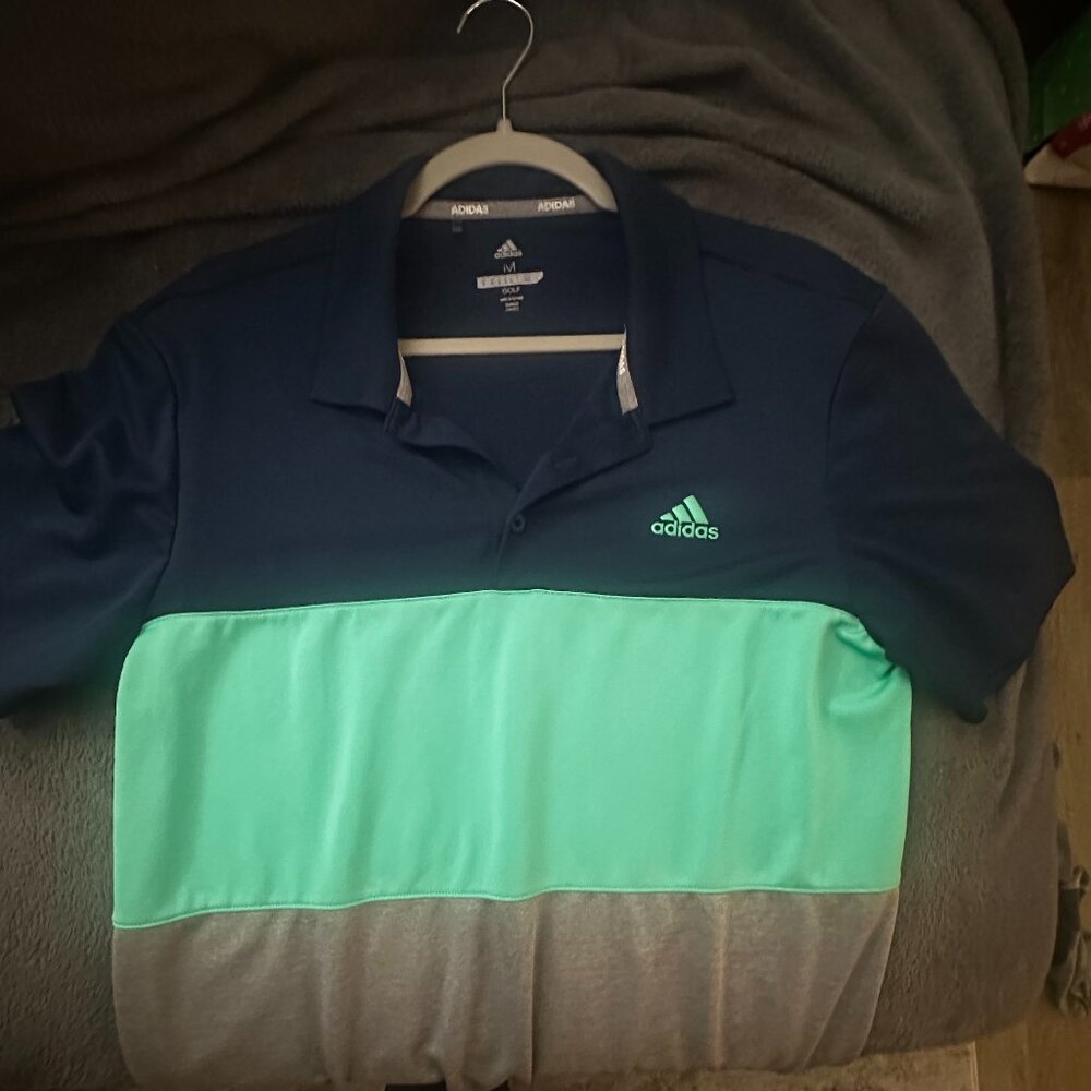 Adidas Golf Polo